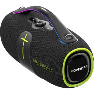 اسپیکر بلوتوثی قابل حمل برند هوپ استار مدل Hopestar A85