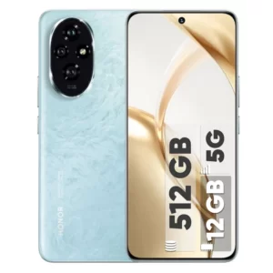 گوشی موبایل آنر مدل 200 دو سیم کارت ظرفیت 512 گیگابایت و رم 12 گیگابایت