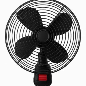 پنکه 8 اینچ فن شارژی 48 ولت توری فلزی مدل FAN LITHIUM