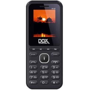 گوشی موبایل داکس مدل B120 دو سیم کارت